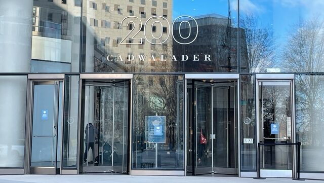What a Cadwalader-Alston merger would look like: the key data points