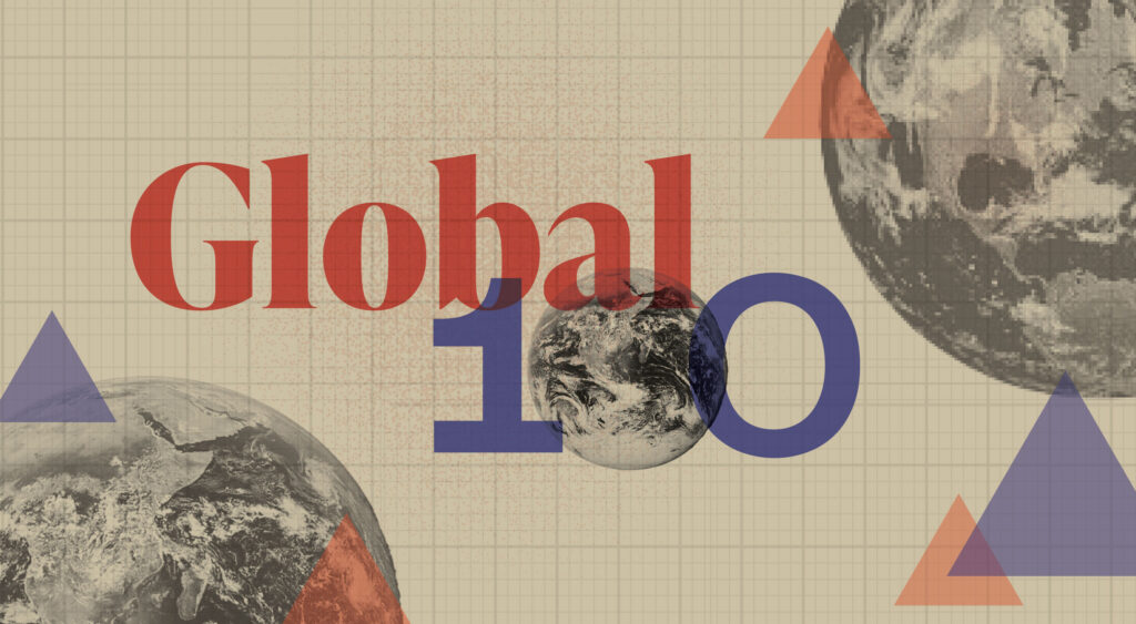 Global 100 2025