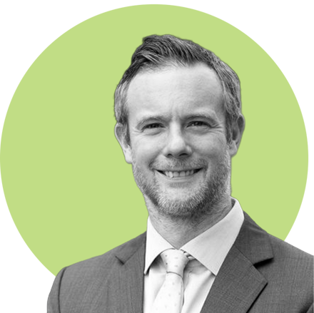 James Orme, Milbank