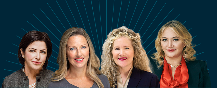 Meet the female founders behind some of the UK’s top legal boutiques