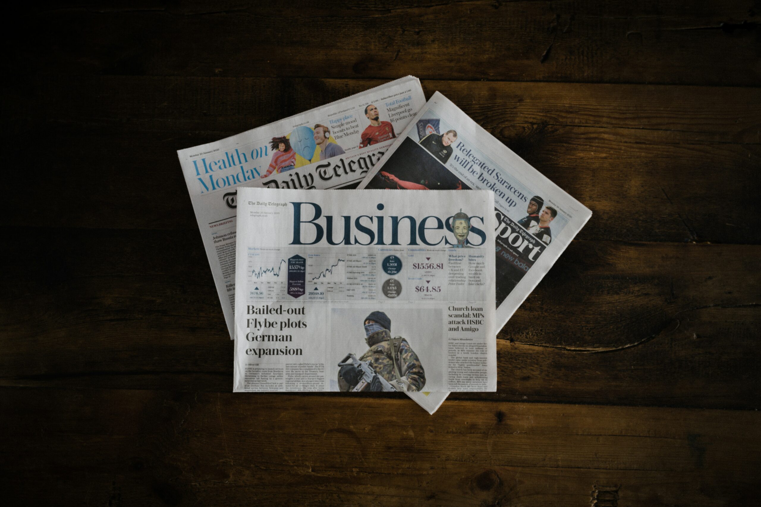 Freshfields takes headline role on £575m Telegraph acquisition